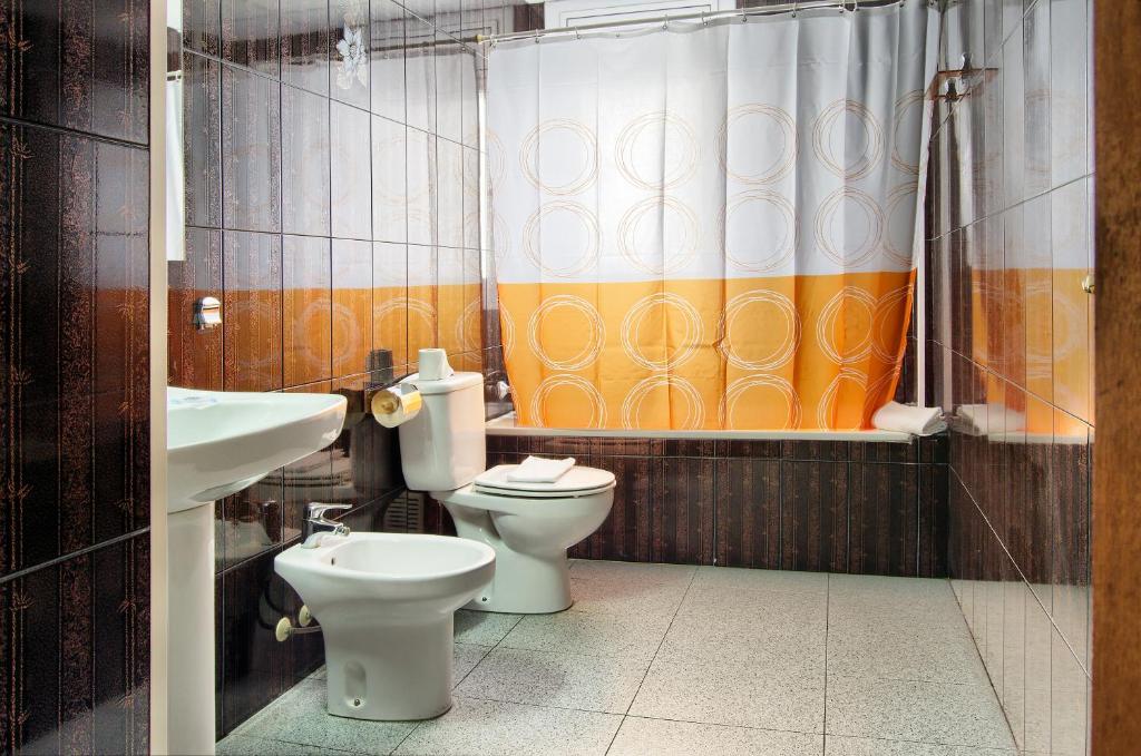 Hostal Bonavista Blanes Room photo